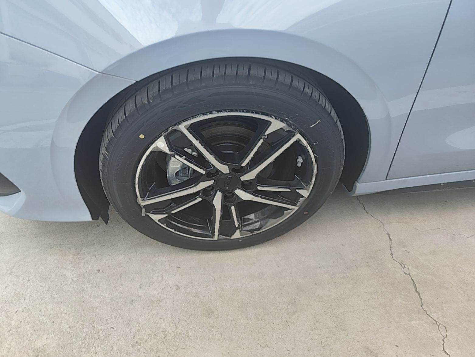 Geely Auto Binray 2024 Binrui COOL 1.5T DCT Longteng Edition — снимка 10