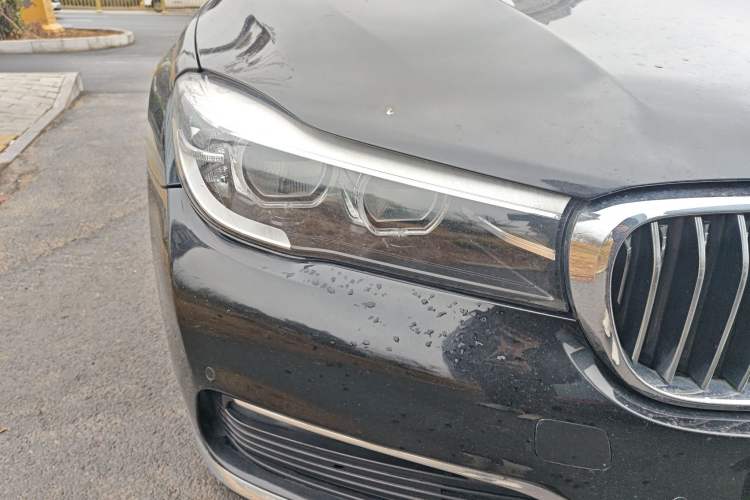 Used BMW 7 Series 2017 730Li Leading Model
