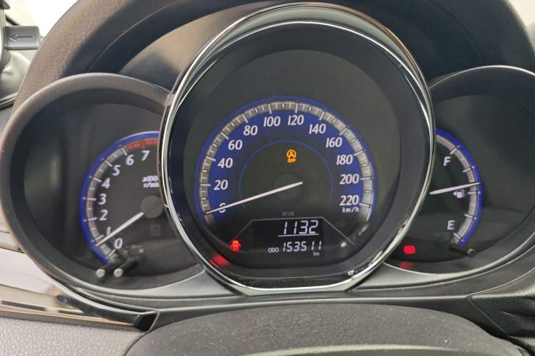 Used Toyota YARiS L Zhi Xiang 2017 1.5G Manual Xuan Dong Edition
