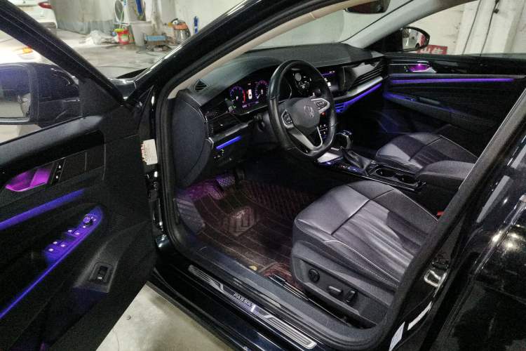 Used Volkswagen Passat 2022 330TSI Starry Elite Edition Custom Version