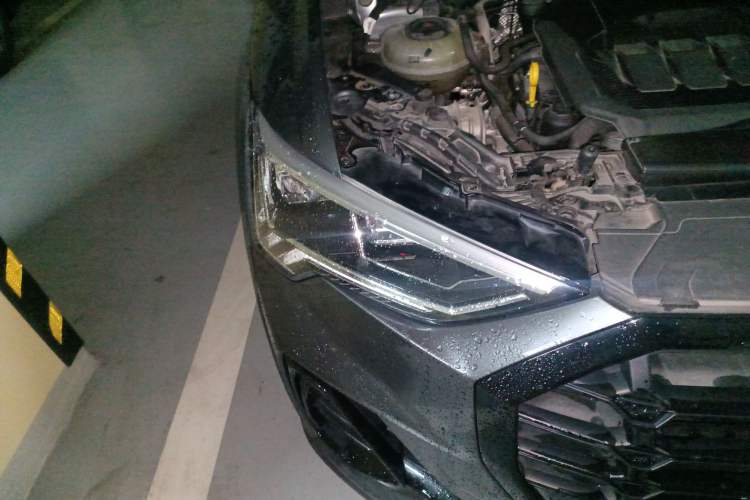 Used Audi Q3 2022 40 TFSI Fashion Dynamic Model