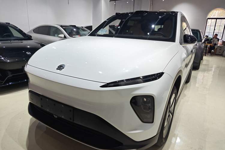 Used Nio EC7 2023 75 kWh