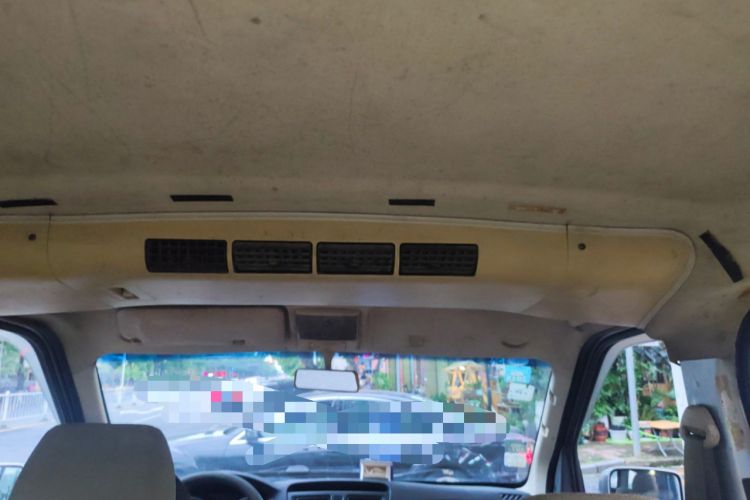 Used CHANGAN KAICHENG Ruixing M80 2014 1.5L Standard Version 4G15S Headliner