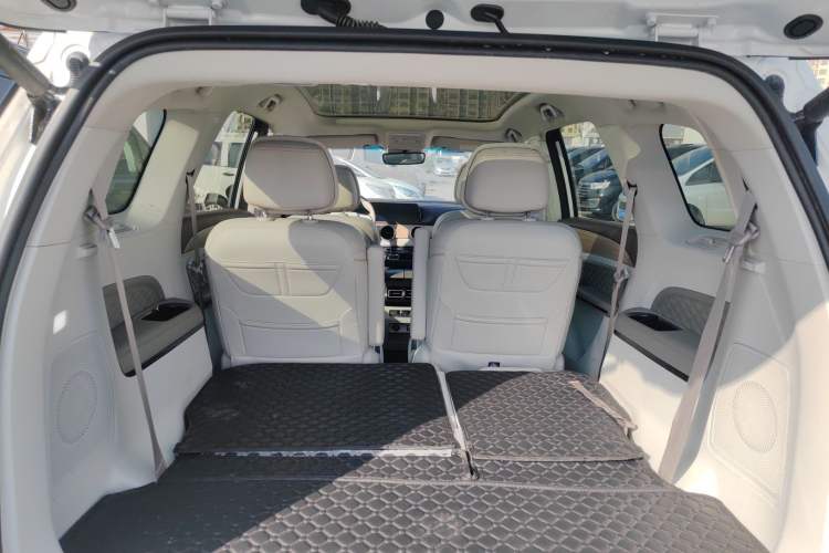 Used FORTHING Yacht 2022 1.5T DCT Lan Yue Edition
