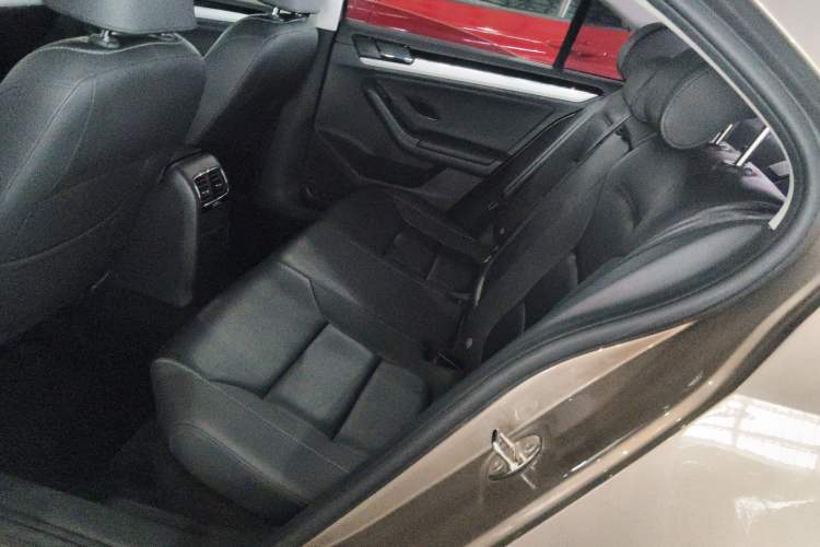 Used Volkswagen Sagitar 2017 1.6L Automatic Comfort Model Left Rear Seat