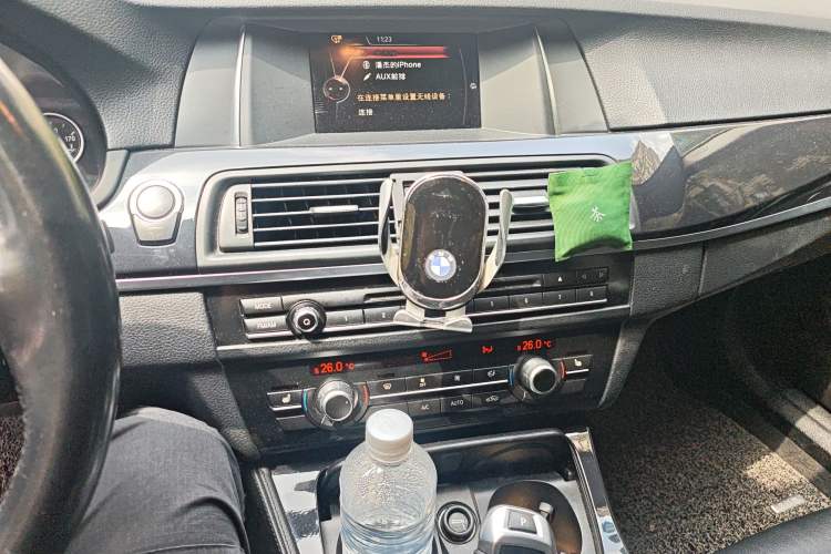 Used BMW 5 Series 2017 520Li Elegant Edition
