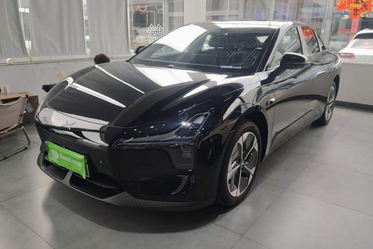 Used XPeng MONA M03 2025 515 Long-Range Plus