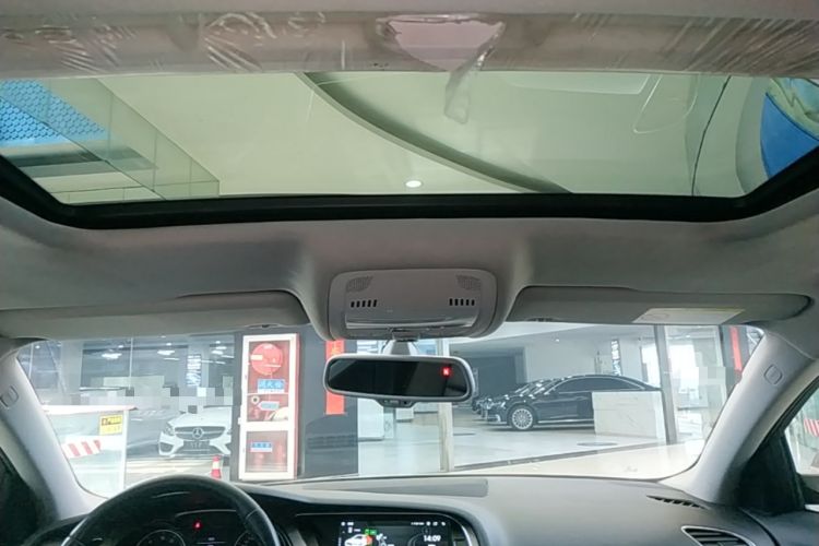 Used Audi A4L 2016 35 TFSI Collector's Edition Automatic Standard Model