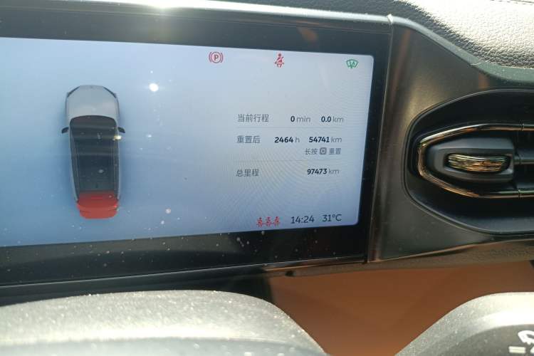 Used Nio ES6 2020 600 km Sport Edition