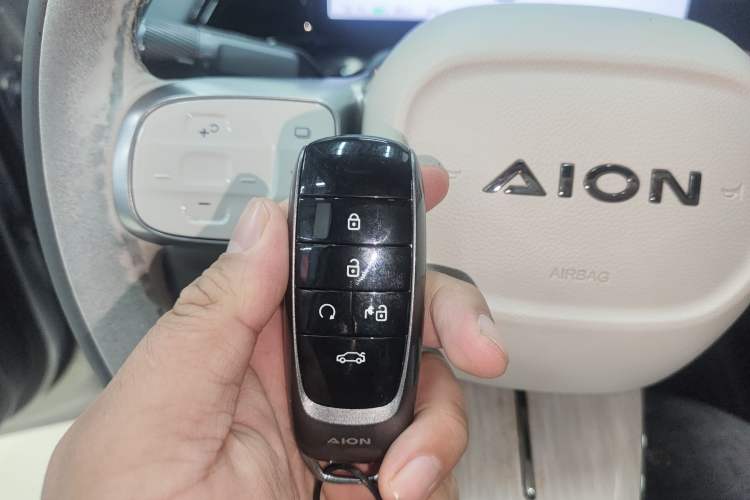 Used AION S MAX 2024 70 Star Edition
