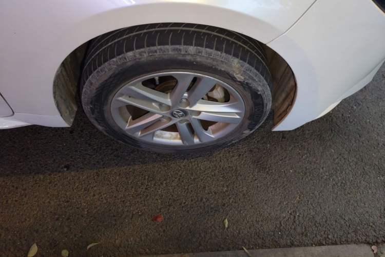 Used Toyota Levin 2021 185T CVT Luxury Edition
