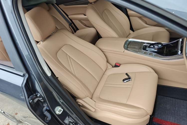 Used Landian E5 2024 Honor Edition 100KM Premium Model 5 Seats