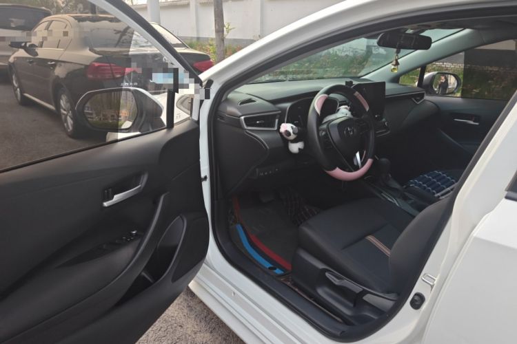 Used Toyota Levin 2023 Smart Electric Hybrid Dual-Engine 1.8L Luxury Edition
