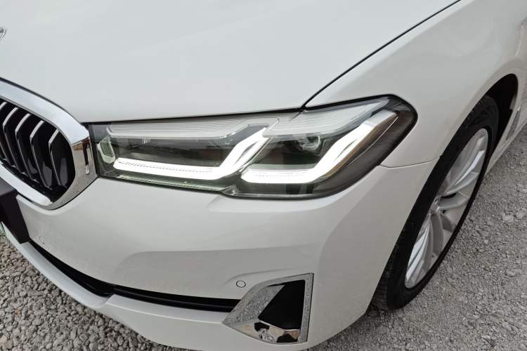 Used BMW 5 Series New Energy 2021 535Le Luxury Package