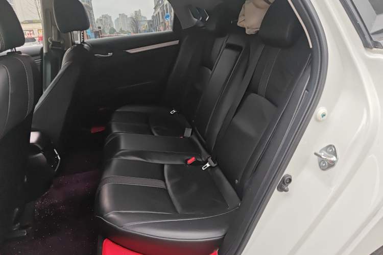 Used Honda Civic 2019 220TURBO CVT Ignition Edition China V Emission Standard