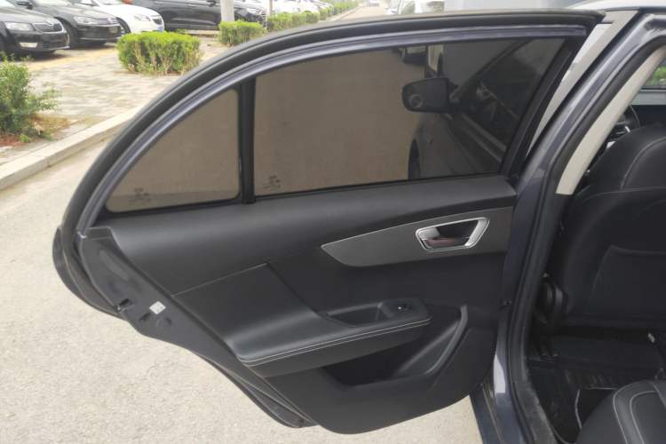 Used BYD Qin 2019 1.5L Automatic Luxury Model