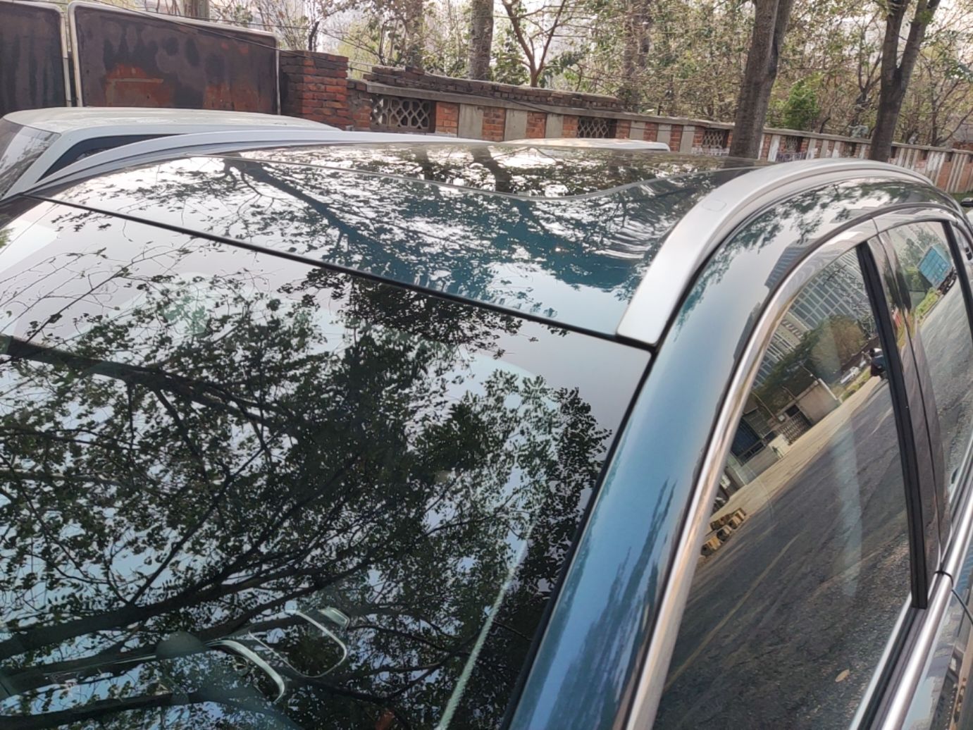 Geely Galaxy Xingjian 7 EM-i 2026 Model 135km Smart Navigation Version — снимка 7
