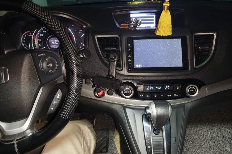 Used Honda CR-V 2015 2.4L four-wheel drive luxury version