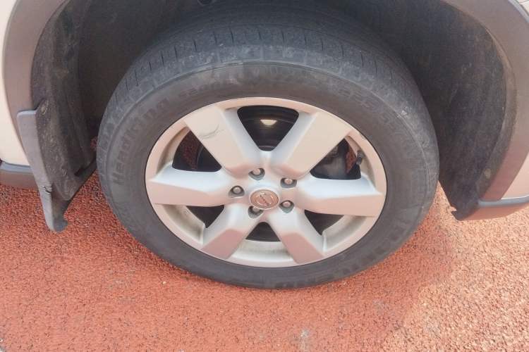 Used Nissan X-Trail 2010 2.5L CVT Luxury Edition 4WD