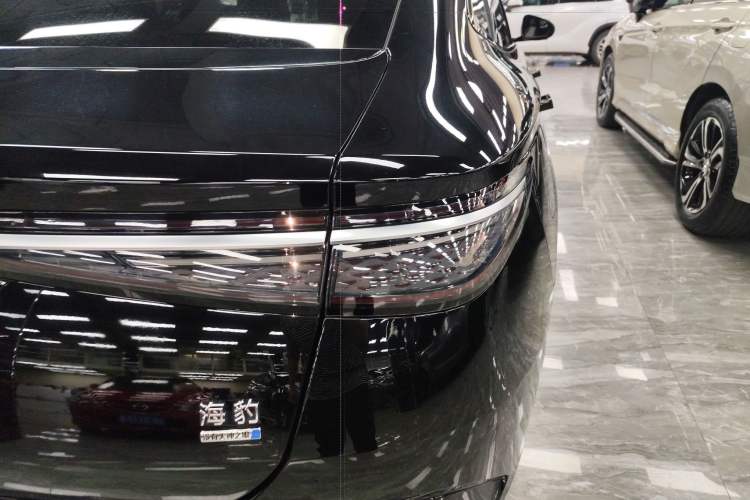 Used BYD Seal 2023 DM-i 1.5T 121km Flagship Model
