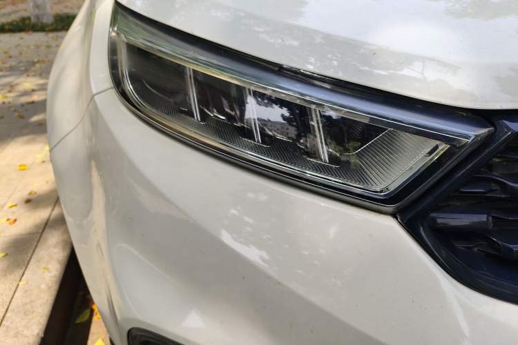 Used Ford Territory 2020 Lingjie S EcoBoost 145 CVT Platinum Edition
