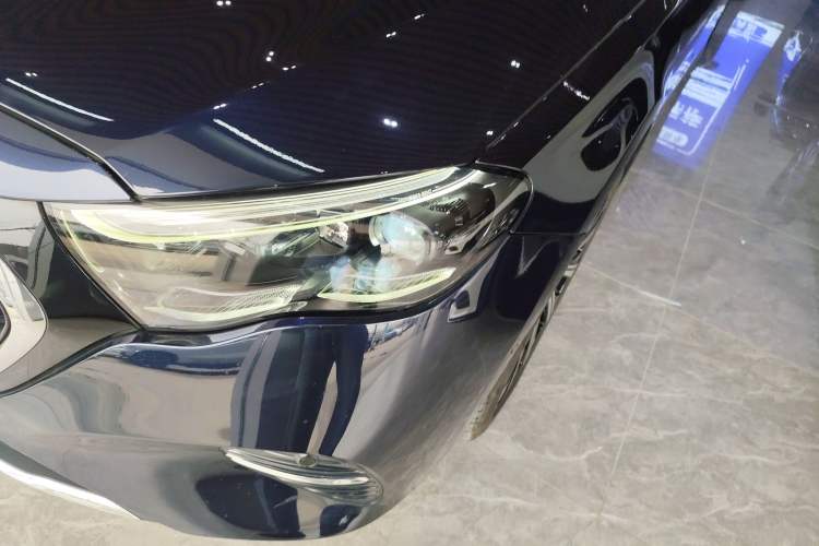 Used Mercedes-Benz E-Class 2024 E 300 L Luxury Model
