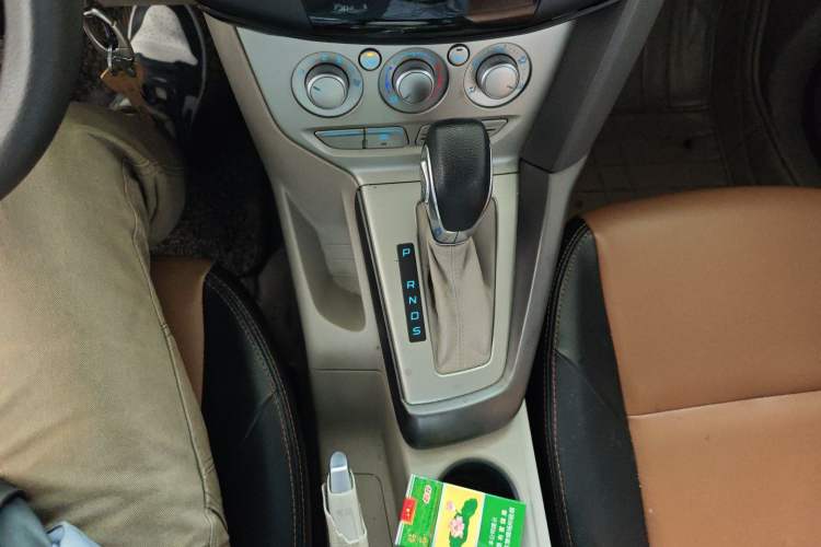 Used Ford Focus 2012 Sedan 1.6L Automatic Comfort Model