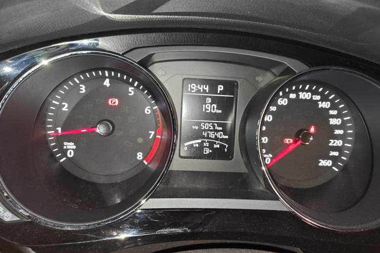 Used Volkswagen Sagitar 2018 1.6L Automatic Comfort Model
