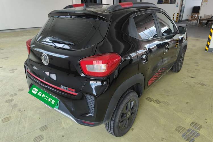 Used Dongfeng NAMMI EX1 2022 Restyled PRO Tiger Glory Deluxe Version Rear Right 45 Deg