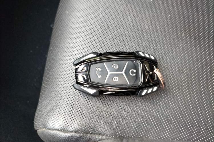 Used Lynk & Co 03 2019 1.5TD DCT Sport Edition China VI Standard Vehicle Key