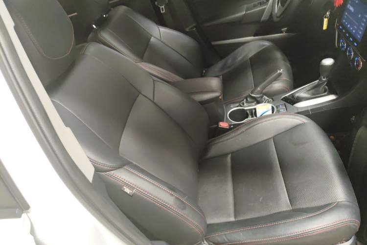 Used Toyota Levin 2017 Revised 185T CVT Elite Edition China V Standard
