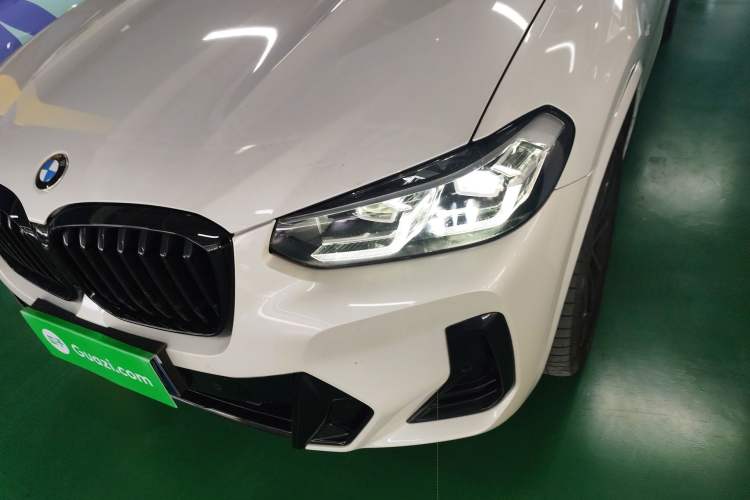 Used BMW X3 2022 xDrive30i Luxury Edition M Night Sky Package
