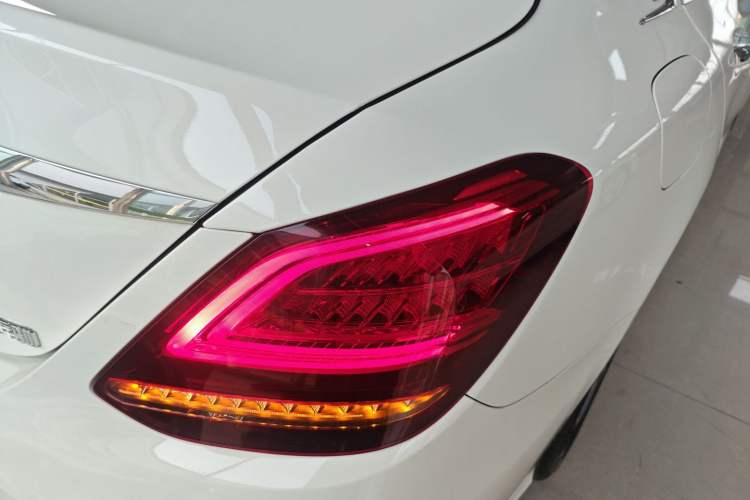 Used Mercedes-Benz C-Class 2020 C 200 L Fashion Edition Sport Version
