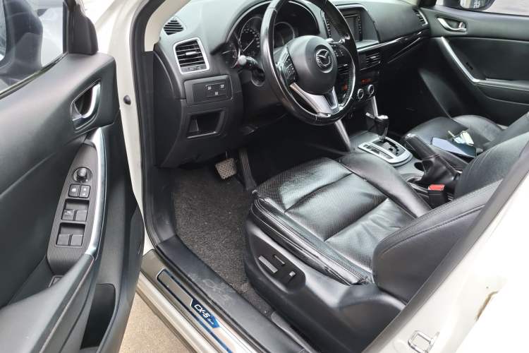 Used Mazda CX-5 2013 2.5L Automatic 4x4 Flagship Edition Driver Seat