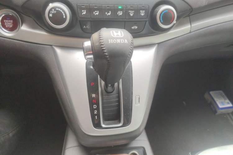 Used Honda CR-V 2012 2.0L two-wheel drive urban version Gear Lever