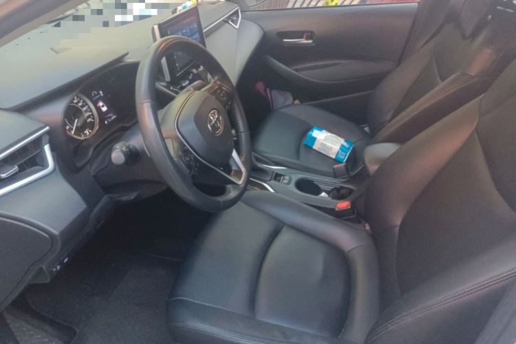 Used Toyota Corolla 2021 1.2T S-CVT Sport Edition