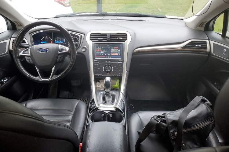 Used Ford Mondeo 2013 2.0L GTDi 200 Fashion Edition
