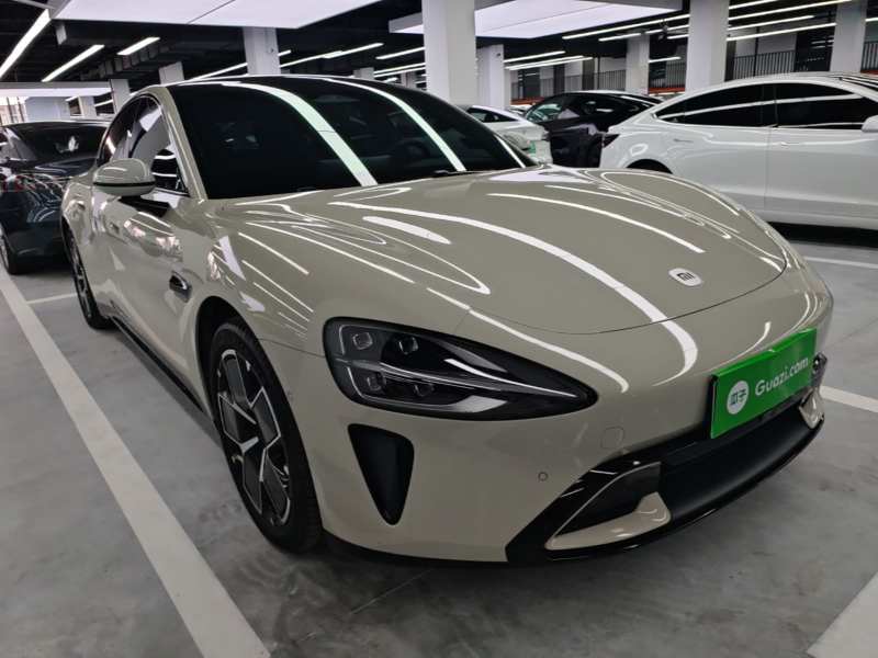 Used Xiaomi Auto SU7 2024 Rear-Drive Long-Range Intelligent Driving Version — 3