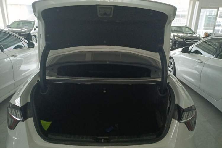 Used Lynk & Co 03 2019 1.5TD DCT JingPro Edition China VI Standard