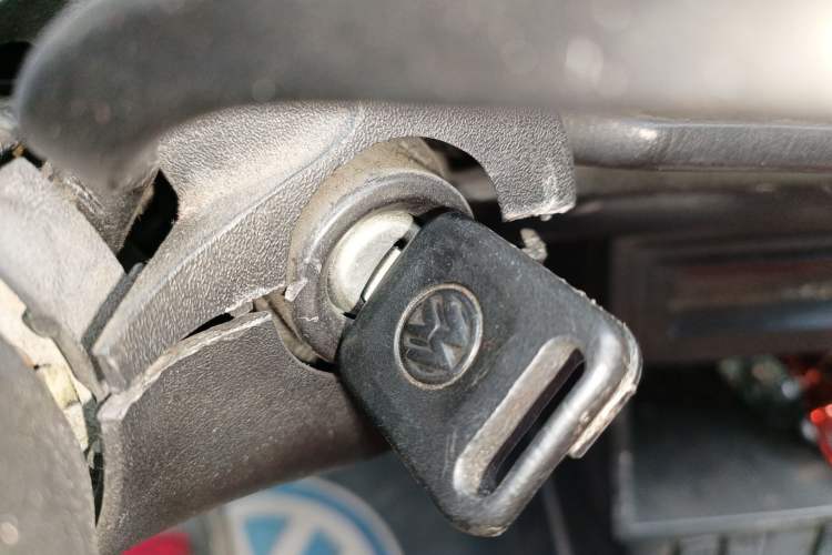 Used Volkswagen Santana Classic 2007 1.8L Jingchang Model