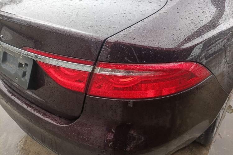 Used Jaguar XFL 2018 XFL 2.0T 250 PS Luxury Edition