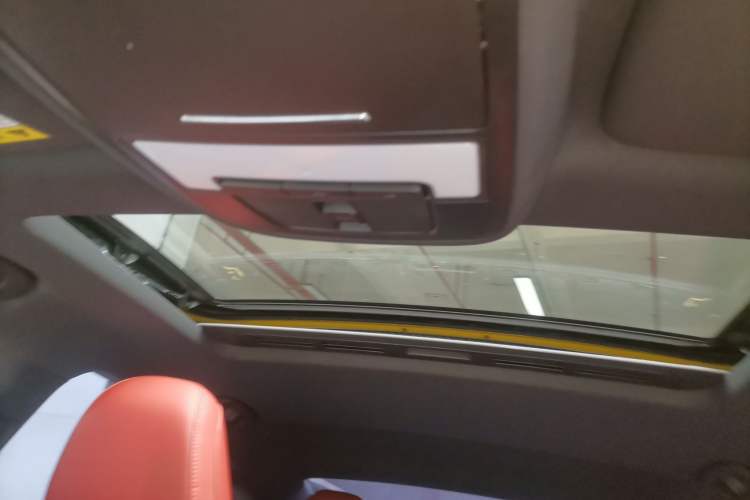 Used MG 5 2021 300TGI DCT Luxury Flagship Edition Headliner