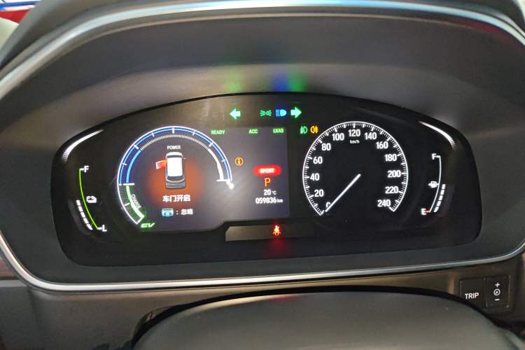 Used Honda Odyssey 2022 2.0L eHEV Sharp Enjoyment Edition