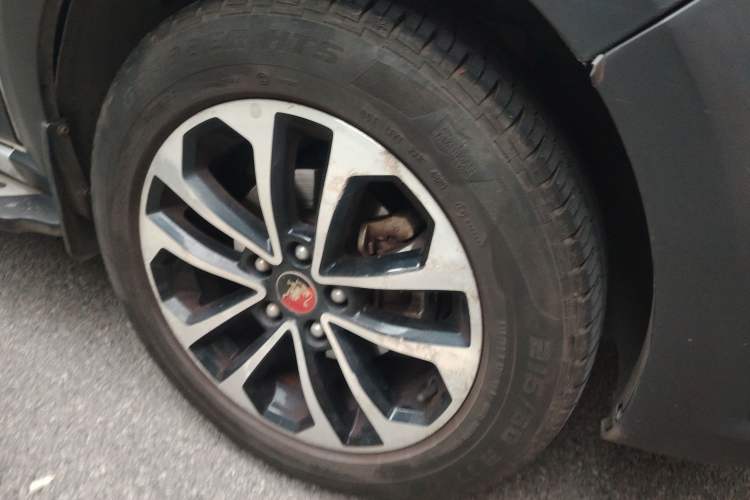 Used FORTHING Joyear X5 2013 1.6L Manual Luxury Model China IV Standard Right Front Wheel Hub