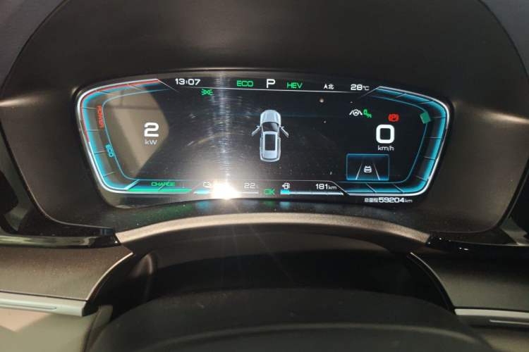Used BYD Song PLUS New Energy 2021 DM-i 110KM Flagship PLUS