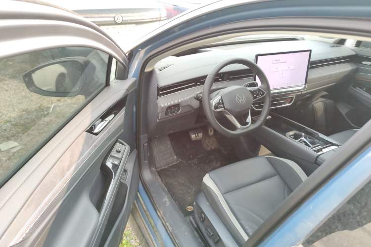 Used Volkswagen ID.7 VIZZION 2024 PRO Model
