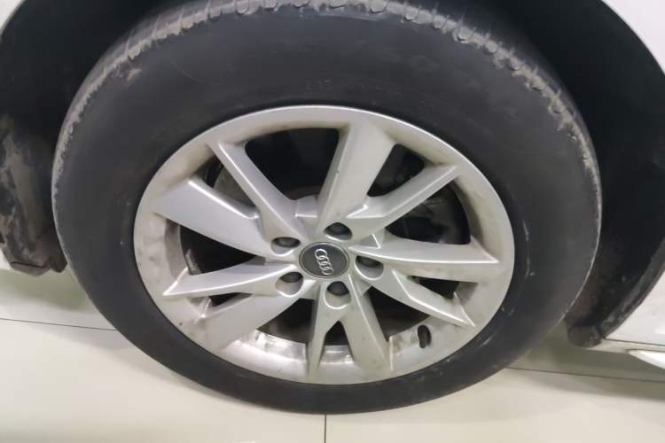 Used Audi A4L 2017 40 TFSI Ambition Edition