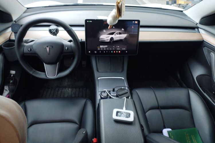 Used Tesla Model 3 2022 Rear-Wheel-Drive Version