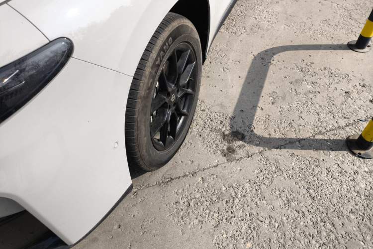 Used Leapmotor C10 2024 210 Smart Edition Left Front Wheel Hub