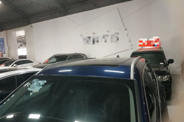 Used BMW X1 2018 sDrive18Li Luxury Model Roof